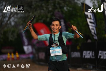 Dalat Ultra Trail 2026 - Ảnh #4756877
