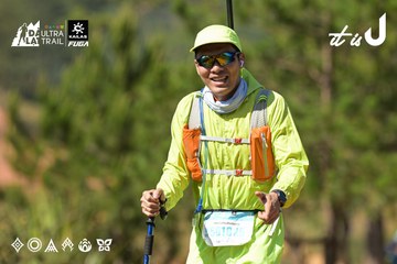 Dalat Ultra Trail 2026 - Ảnh #4717215