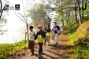 Dalat Ultra Trail 2026 - Ảnh #4911393