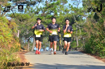 Dalat Ultra Trail 2026 - Ảnh #4780774