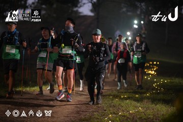 Dalat Ultra Trail 2026 - Ảnh #4721177