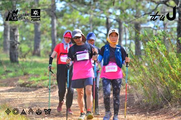 Dalat Ultra Trail 2026 - Ảnh #4750457