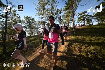 Dalat Ultra Trail 2026 - Ảnh #4910969
