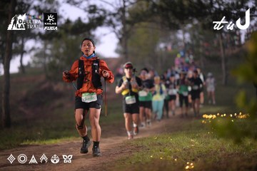 Dalat Ultra Trail 2026 - Ảnh #4721442