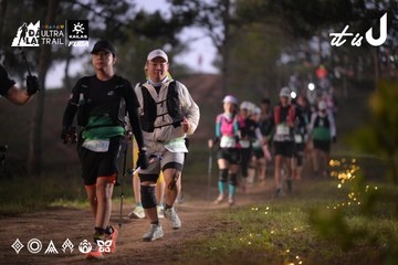 Dalat Ultra Trail 2026 - Ảnh #4721348