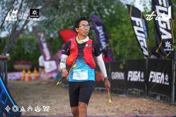 Dalat Ultra Trail 2026 - Ảnh #4746146