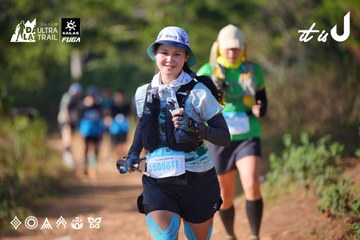 Dalat Ultra Trail 2026 - Ảnh #4909201