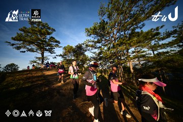 Dalat Ultra Trail 2026 - Ảnh #4910097