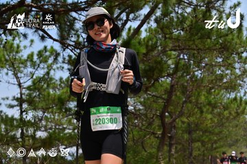 Dalat Ultra Trail 2026 - Ảnh #4831170