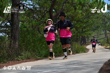 Dalat Ultra Trail 2026 - Ảnh #4831129
