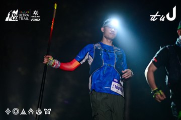 Dalat Ultra Trail 2026 - Ảnh #4899693
