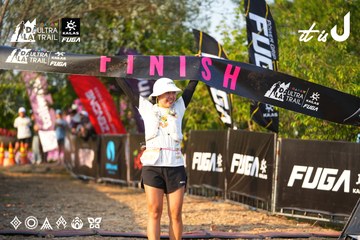 Dalat Ultra Trail 2026 - Ảnh #4742852