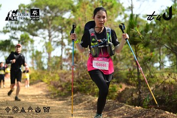Dalat Ultra Trail 2026 - Ảnh #4912146