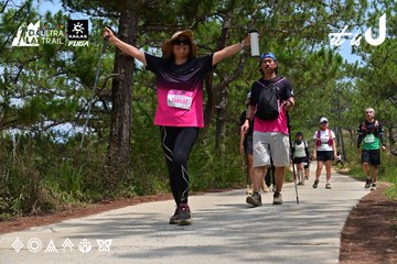 Dalat Ultra Trail 2026 - Ảnh #4831368