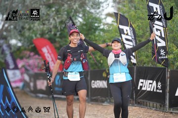 Dalat Ultra Trail 2026 - Ảnh #4761360