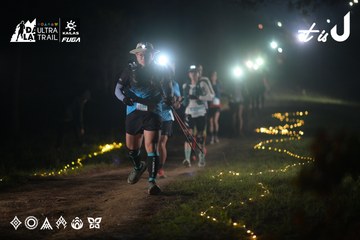 Dalat Ultra Trail 2026 - Ảnh #4719789