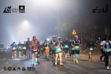 Dalat Ultra Trail 2026 - Ảnh #4682241
