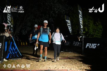 Dalat Ultra Trail 2026 - Ảnh #4758298
