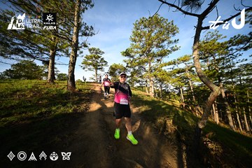 Dalat Ultra Trail 2026 - Ảnh #4911106