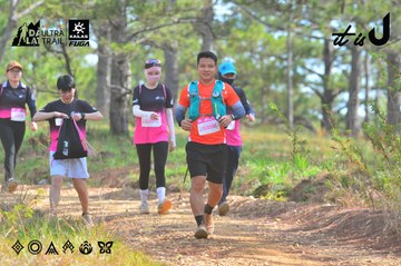 Dalat Ultra Trail 2026 - Ảnh #4750850