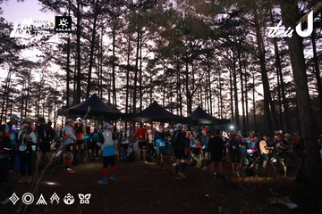 Dalat Ultra Trail 2026 - Ảnh #4738608