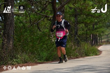 Dalat Ultra Trail 2026 - Ảnh #4831137