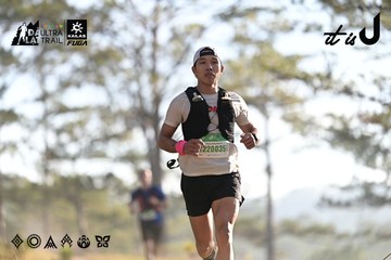 Dalat Ultra Trail 2026 - Ảnh #4894597