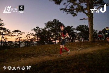 Dalat Ultra Trail 2026 - Ảnh #4841319