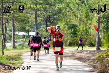 Dalat Ultra Trail 2026 - Ảnh #4834114
