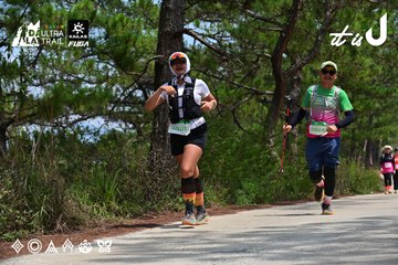 Dalat Ultra Trail 2026 - Ảnh #4831290