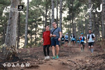 Dalat Ultra Trail 2026 - Ảnh #4741511