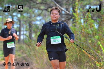 Dalat Ultra Trail 2026 - Ảnh #4793211
