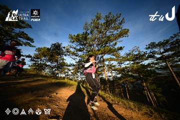 Dalat Ultra Trail 2026 - Ảnh #4910061