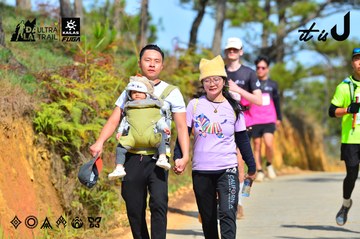 Dalat Ultra Trail 2026 - Ảnh #4748500