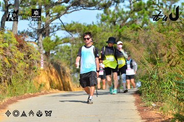 Dalat Ultra Trail 2026 - Ảnh #4748423