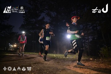 Dalat Ultra Trail 2026 - Ảnh #4730320