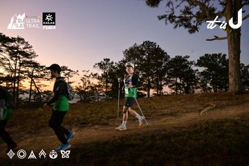 Dalat Ultra Trail 2026 - Ảnh #4841349