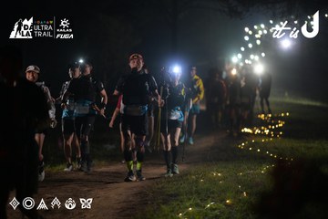 Dalat Ultra Trail 2026 - Ảnh #4720071