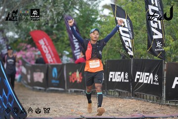 Dalat Ultra Trail 2026 - Ảnh #4761316