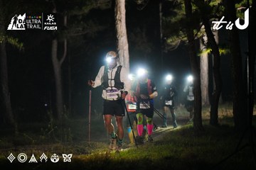 Dalat Ultra Trail 2026 - Ảnh #4697517