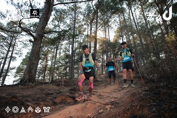Dalat Ultra Trail 2026 - Ảnh #4740192