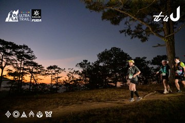 Dalat Ultra Trail 2026 - Ảnh #4840949