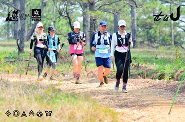Dalat Ultra Trail 2026 - Ảnh #4877852