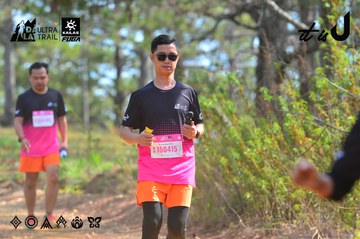 Dalat Ultra Trail 2026 - Ảnh #4750795