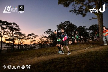 Dalat Ultra Trail 2026 - Ảnh #4841118