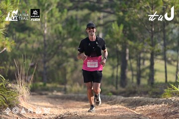 Dalat Ultra Trail 2026 - Ảnh #4895047