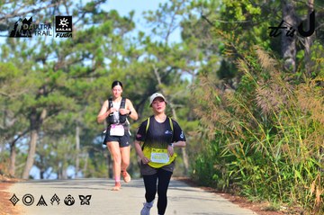 Dalat Ultra Trail 2026 - Ảnh #4781022