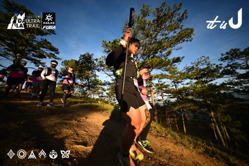 Dalat Ultra Trail 2026 - Ảnh #4910087