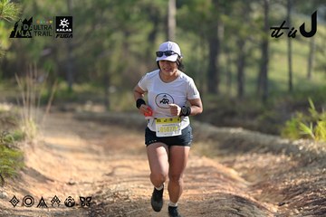 Dalat Ultra Trail 2026 - Ảnh #4895034
