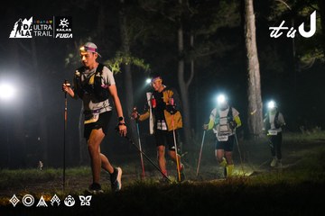 Dalat Ultra Trail 2026 - Ảnh #4697585